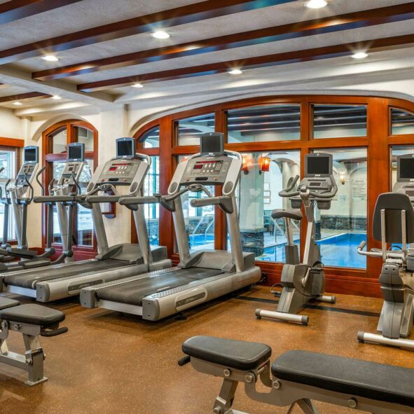 Fitness Centre