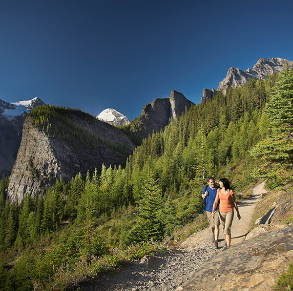 Hiking