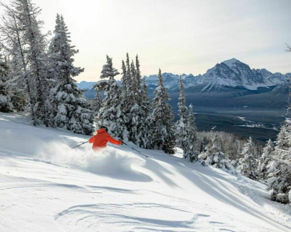 Lake Louise Ski Resort Quick guide