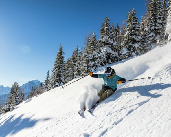 Lake Louise ski packages