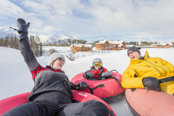 Things to do at Lake Louise Ski Resort