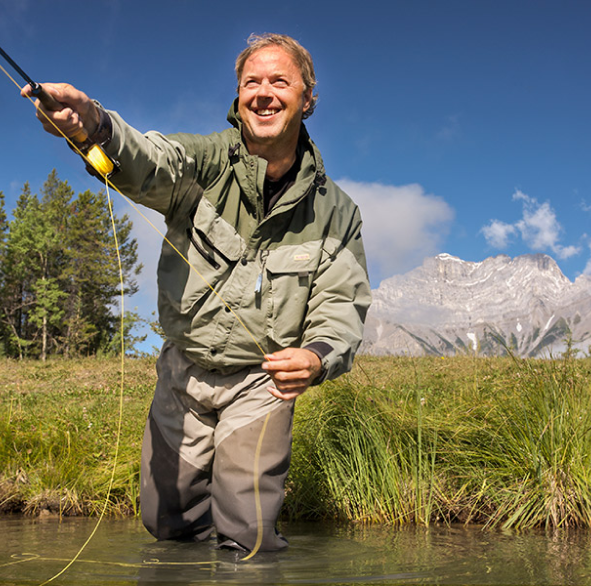 Fly Fishing