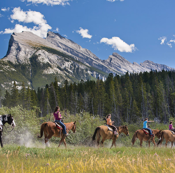 Horseback Riding